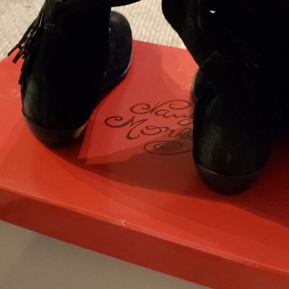 NIB Naughty Monkey Suede 7.5 Over-the-Knee Boots - Picture 7 of 14